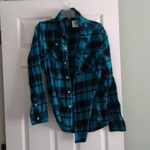 Urban Pipeline Flannel